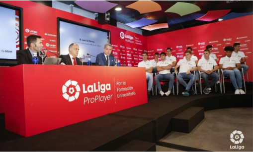 Despedida LaLiga Proplayer